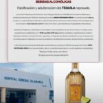 COFEPRIS ALERTA POR TEQUILA GRAN CENTENARIO ADULTERADO