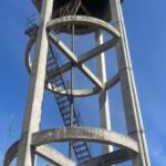 ALERTAN POR DETERIORO DE TANQUE DE AGUA EN EL RIEGO