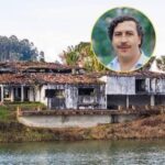 DEMUELEN CASA VINCULADA A PABLO ESCOBAR EN MEDELLÍN